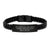 Funny Advisor Gifts from Men - Interlaced Leather Bracelet, 'I'm An Advisor. Just Like A Normal Advisor Except Much Hotter.', Christmas Unique Gifts for Advisor Friends - Image 1