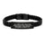 Funny Minister Gifts: Interlaced Leather Bracelet with 'All Men Are Created Equal But The Coolest Become A Minister' Quote, Birthday Unique Gifts from Friends to Minister - Image 1