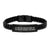 Funny Inspirational Musician Gifts, Interlaced Leather Bracelet for Birthday, Quote 'All Men Are Created Equal But The Coolest Become A Musician' Gifts from Men to Musician - Image 1