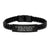 Occupational Therapist Gifts from Men, Funny Quote Interlaced Leather Bracelet, Birthday Unique Gifts for Occupational Therapist - Image 1