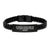 Funny Postal Worker Gifts from Men, Unique Interlaced Leather Bracelet for Birthday, 'All Men Are Created Equal But The Coolest Become A Postal Worker' Quote - Image 1