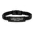 Gifts from Grandpop, Funny Quote Interlaced Leather Bracelet, Christmas Unique Presents for Men - Image 1