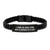 Wife Gifts from Men - Interlaced Leather Bracelet, 'I Think Me Being Your Wife Is Enough Of A Gift' - Graduation Unique Gifts for Women - Image 1