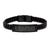 Administrative Assistant Gifts Funny Inspirational Quote Interlaced Leather Braceltes for Men from Coworkers to Family - Image 1