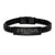 Architect Inspirational Gifts, Funny Quote Interlaced Leather Bracelet for Men, Unique Graduation Presents from Friends, Coworkers or Family - Image 1