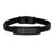 Author Gifts from Friends, Unique Interlaced Leather Bracelet for Him, Inspirational Quote All Men Are Created Equal But The Coolest Become An Author, Graduation Unique Gifts - Image 1