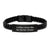 Porter Power Gifts, Funny Quote Interlaced Leather Bracelet for Men, Unique Graduation Jewelry for Him from Friends, Family, Coworkers, Gifts for Porter Success - Image 1