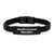 World's Greatest Executive Interlaced Leather Bracelet, Gifts from Friends for Birthday, Executive Gifts, Unique Executive Presents - Image 1