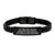 Civil Engineer Gifts, Unique Interlaced Leather Bracelet for Men, Funny Quote, Christmas Unique Presents - Image 1