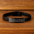 Funny Financial Advisor Gifts from Friends, 'I'm A Financial Advisor. I Speak Fluently In genius.' Inspired Interlaced Leather Bracelet for Men and Women Graduation Unique Gifts - Image 2