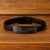 Mixologist Gifts from Friends, Funny Quote Interlaced Leather Bracelet, Birthday Unique Gifts for Men, 'All Men Are Created Equal But The Coolest Become A Mixologist' - Image 2