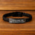 Wife Gifts from Men - Interlaced Leather Bracelet, 'I Think Me Being Your Wife Is Enough Of A Gift' - Graduation Unique Gifts for Women - Image 2