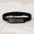 Funny Loan Officer Gifts, 'All Men Are Created Equal But The Coolest Become A Loan Officer' Interlaced Leather Bracelet, Birthday Unique Gifts from Men to Loan Officer - Image 3