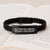 Machinist Gifts from Men - Inspirational Quote Interlaced Leather Bracelet for Graduation, 'All Men Are Created Equal But The Coolest Become A Machinist', Gifts for Machinist - Image 3