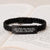 Funny Minister Gifts: Interlaced Leather Bracelet with 'All Men Are Created Equal But The Coolest Become A Minister' Quote, Birthday Unique Gifts from Friends to Minister - Image 3