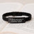 Occupational Therapist Gifts from Men, Funny Quote Interlaced Leather Bracelet, Birthday Unique Gifts for Occupational Therapist - Image 3