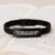 Thoughtful Gifts from Massachusetts for Men, Unique Christmas Unique Gifts, Funny I Am Kind Of A Prime Selection In Massachusetts Leather Bracelet - Image 3