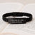 Texas Proud Interlaced Leather Bracelet, 'I Am Kind Of A Prime Selection In Texas' Quote, Gifts from Friends for Men and Women, Birthday Unique Presents - Image 3