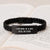 Utah Unique Gifts from Friends, 'I Am Kind Of A Prime Selection In Utah' Interlaced Leather Bracelet for Men and Women, Birthday Unique Gifts for Family, Coworkers - Image 3