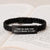Funny Uncle Gifts for Men - Interlaced Leather Bracelet with Quote 'I Think Me Being Your Uncle Is Enough Of A Gift' - Graduation Unique Gifts from Family - Image 3