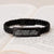 Funny Banker Gifts, Interlaced Leather Bracelet for Men, Women, Friends, Coworkers, Family - 'I'm A Banker' - Image 3
