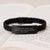 Funny Sister-in-law Gifts from Family, 'I Think Me Being Your Sister-in-law Is Enough Of A Gift', Interlaced Leather Bracelet for Sister-in-law Graduation Unique Gifts - Image 3