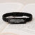 Grandmother's Love, Interlaced Leather Bracelet Gift from Family, Cute Inspirational Quote, Graduation Unique Gifts for Her - Image 3