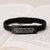 Funny Advisor Gifts from Men to Men, Interlaced Leather Bracelet for Graduation 'All Men Are Created Equal But The Coolest Become An Advisor', Unique Gifts for Advisors - Image 3