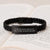 Aircraft Mechanic Gifts from Friends - Inspirational Interlaced Leather Bracelet for Men - Graduation Unique Gifts with Quote - Image 3