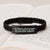 Funny Apartment Manager Gifts from Men - Interlaced Leather Bracelet for Birthday - 'All Men Are Created Equal But The Coolest Become An Apartment Manager' Quote, Gifts for Apartment Manager - Image 3