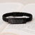 Author Gifts from Friends, Unique Interlaced Leather Bracelet for Him, Inspirational Quote All Men Are Created Equal But The Coolest Become An Author, Graduation Unique Gifts - Image 3