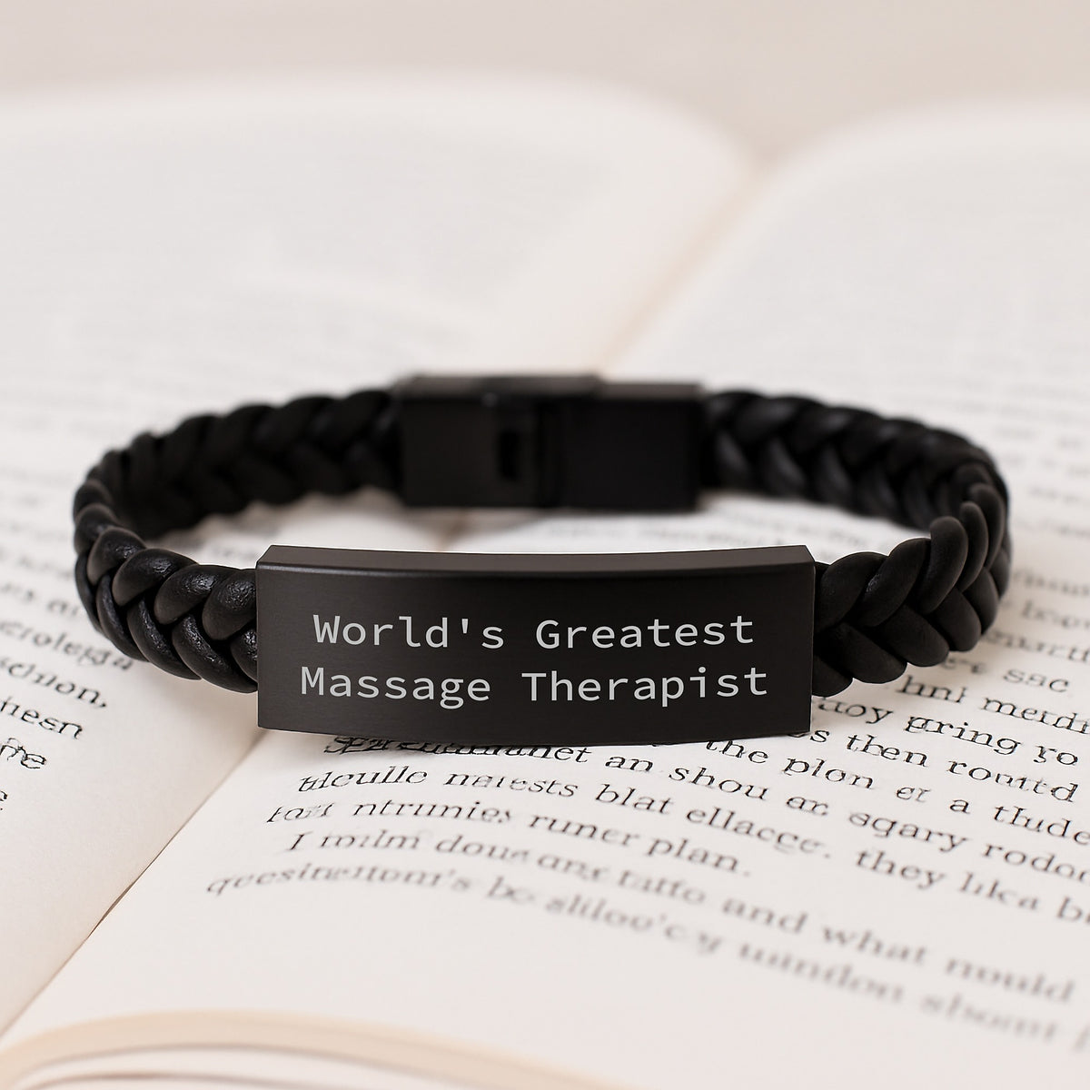 Christmas Gift for Her - World's Greatest Massage Therapist Present - Image 3