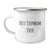 Funny Stepmom Gifts, Best Stepmom Ever Quote, 12 oz Camping Mug, Gifts from Family for Stepmom on Birthday - Image 1