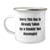 Oncologist Gifts from Friends, 'Sorry This Guy Is Already Taken' Funny Camping Mug for Graduation, 12 oz Stainless Steel with Enamel Finish - Image 1