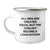 Funny Loan Officer Gifts, Camping Mug for Birthday, 'All Men Are Created Equal But The Coolest Become A Loan Officer', Gifts from Friends, Gifts for Loan Officer - Image 1