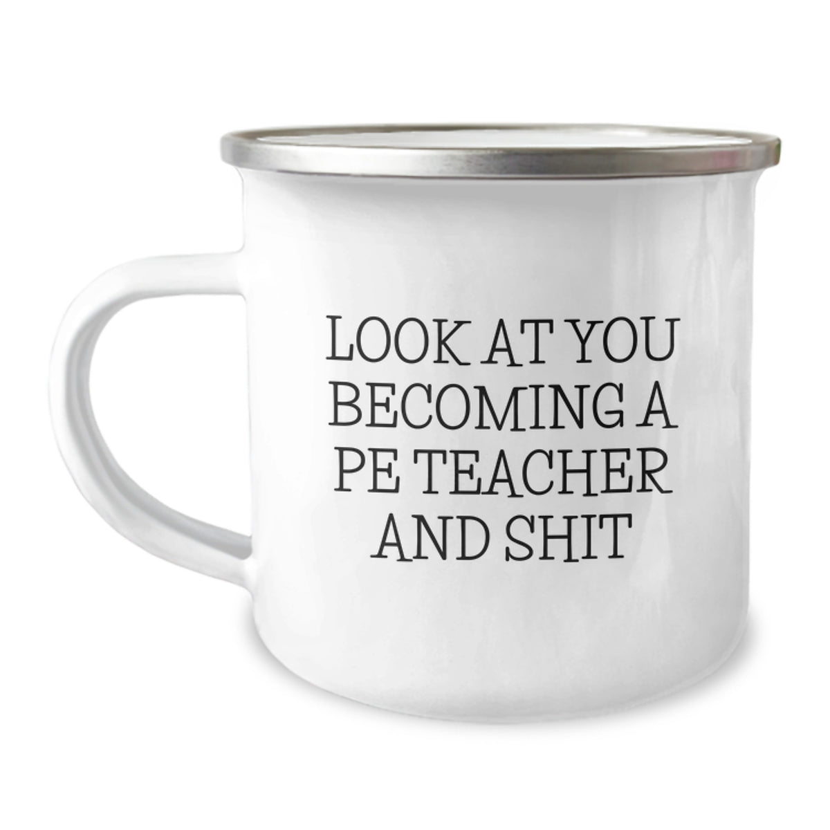 Christmas Gift for Her A Humorous PE Teacher Present - Image 1