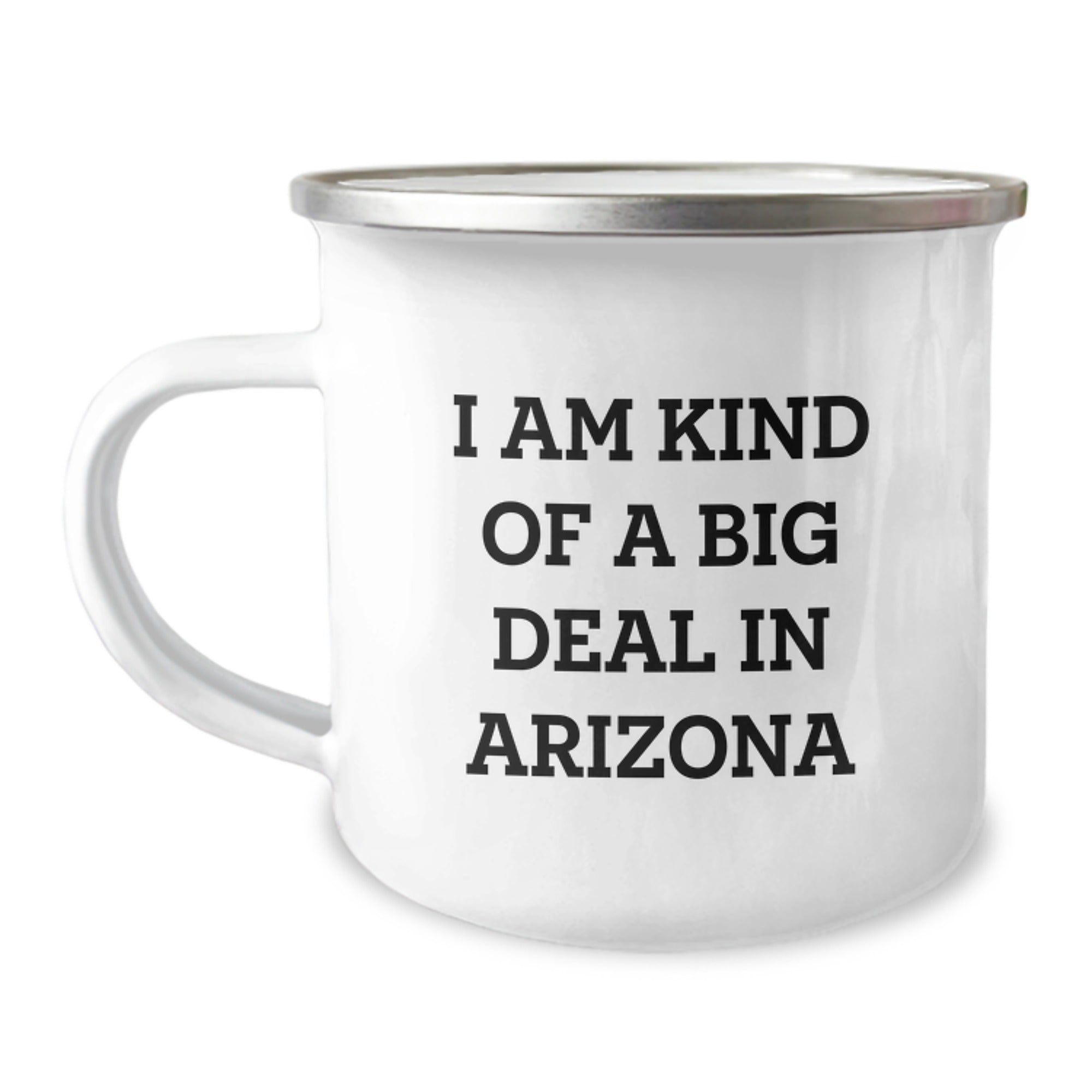Camping Mugs - Funny Arizona Gifts for Friends from Men, Women, Christmas Unique Presents - Image 1