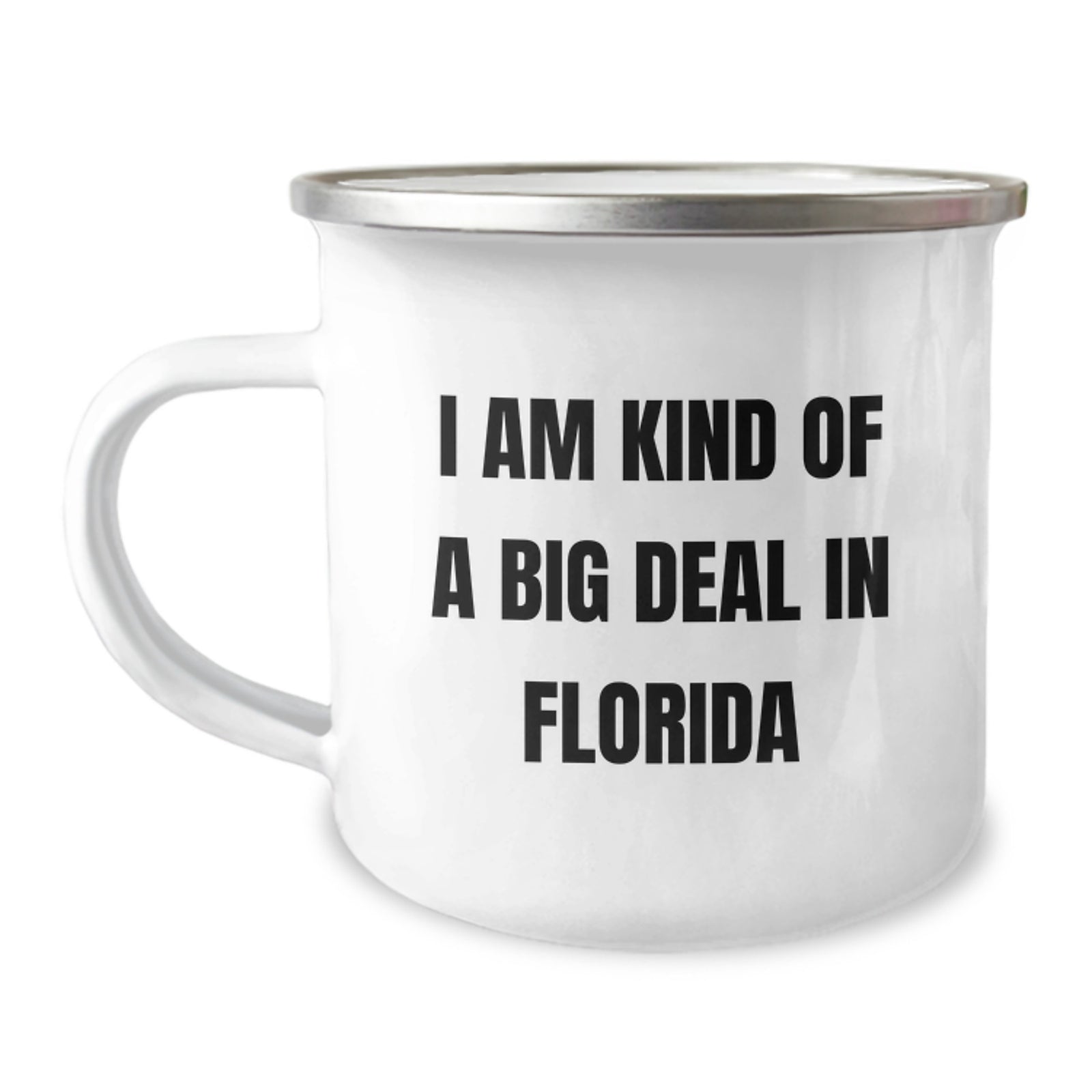 Funny Florida Camping Mug Gifts from Friends and Family for Florida Lovers - Image 1