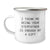 Funny Stepfather Gifts for Men, 'I Think Me Being Your Stepfather Is Enough Of A Gift' Camping Mug, Graduation Unique Gifts from Family - Image 1