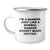 Funny Banker Gifts from Men to Coworkers - Christmas Unique Banking Gifts for Friends - Camping Mug - Image 1