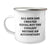 Funny Accountant Gifts, Unique Christmas Unique Gifts from Men to Accountant Friends, 'All Men Are Created Equal But The Coolest Become An Accountant' Camping Mug - Image 1