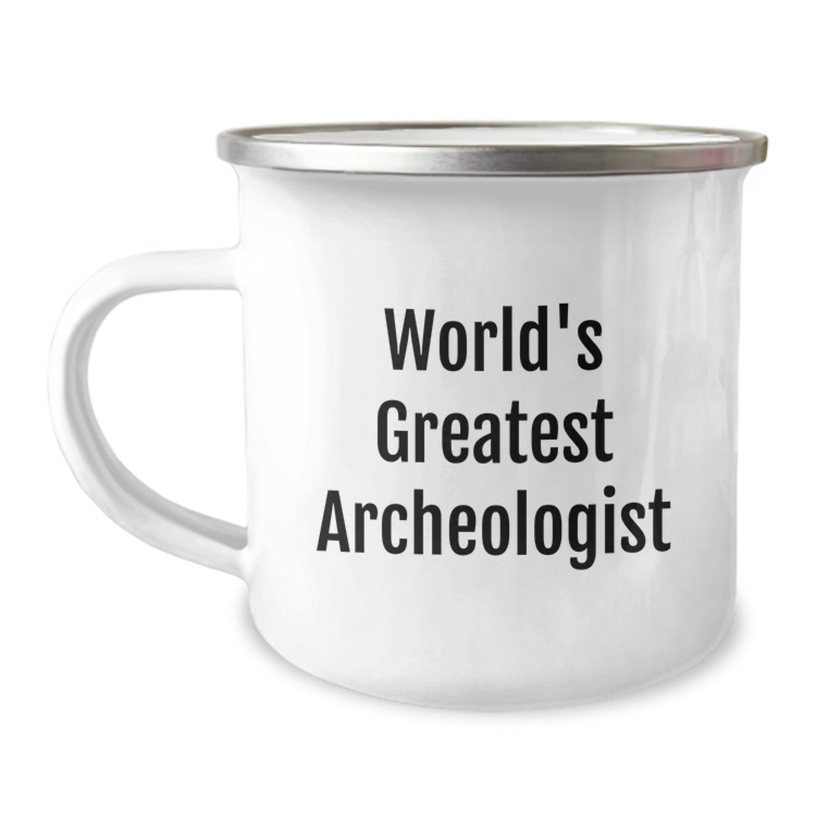 Funny Archeologist Camping Mug Gifts for Friends, Unique Graduation Unique Gifts from Men to Women - Image 1