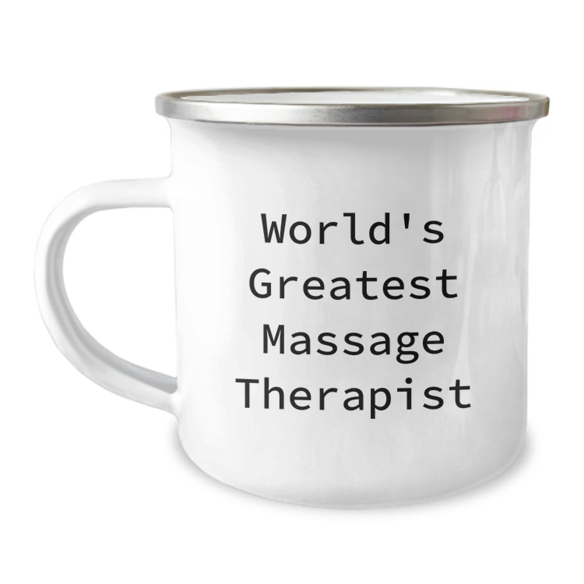 Christmas Gift for Her - World's Greatest Massage Therapist Present - Image 1