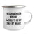 Woodworker Gifts from Dad, Funny Camping Mug for Woodworker By Day, World's Best Dad By Night. Graduation Unique Gifts - Image 2