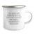 Marketing Manager Birthday Unique Gift, Funny Quote, Camping Mug, 'All Men Are Created Equal But The Coolest Become A Marketing Manager', Gifts for Marketing Manager from Friends - Image 2