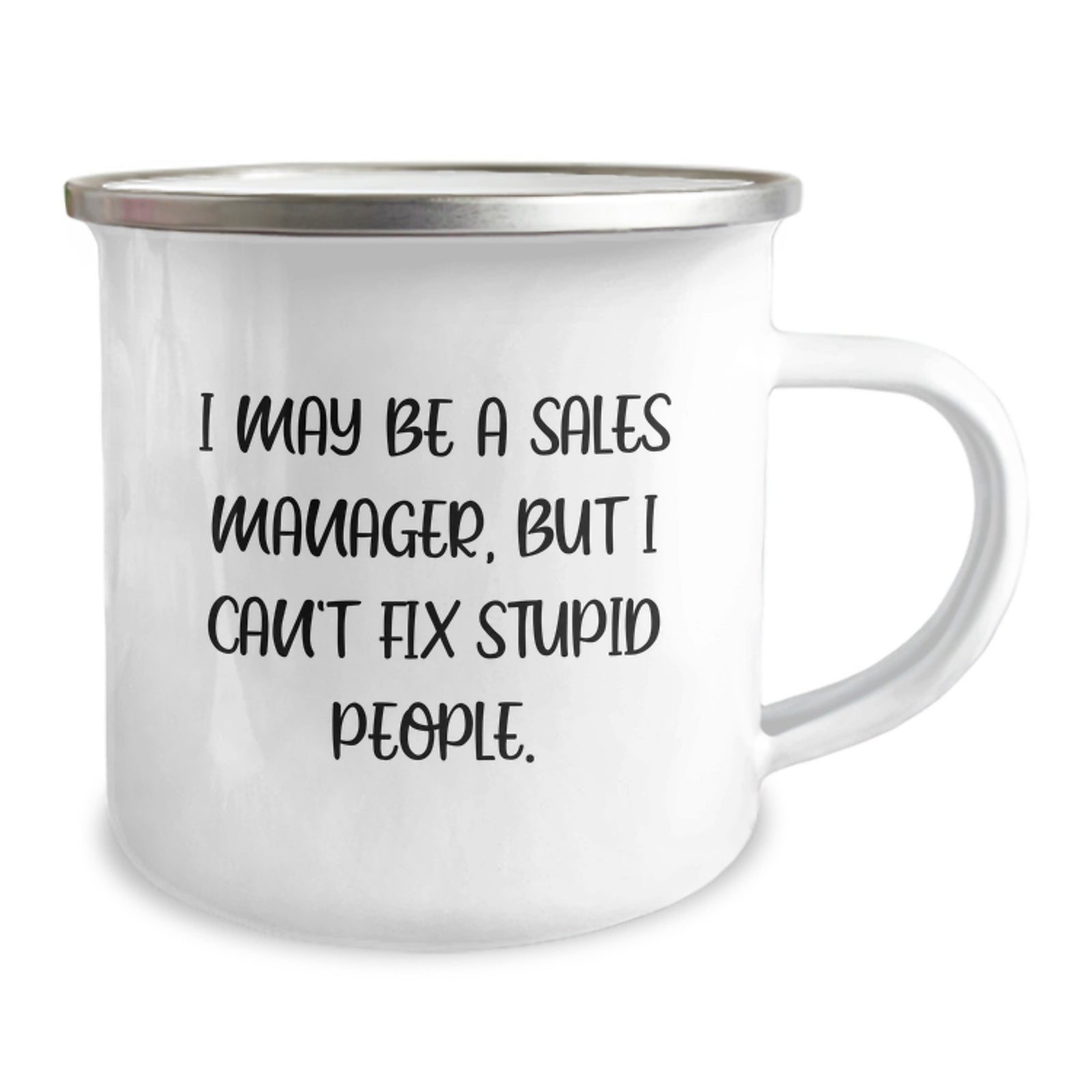 Christmas Gift for Her A Witty Sales Manager Present - I May Be A Sales - Image 2