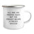 Funny Police Officer Gifts for Him, 'All Men Are Created Equal But The Coolest Become A Police Officer' Camping Mug, Unique Christmas Unique Gifts from Men to Police Officer Friends - Image 2