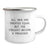 Funny Preacher Gifts for Him, Camping Mug with Quote 'All Men Are Created Equal But The Coolest Become A Preacher', Gifts from Men for Preacher Birthday - Image 2