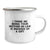 Funny Mom-in-law Gifts for Her - Camping Mug with 'I Think Me Being Your Mom-in-law Is Enough Of A Gift' Quote, Graduation Unique Gifts from Family - Image 2