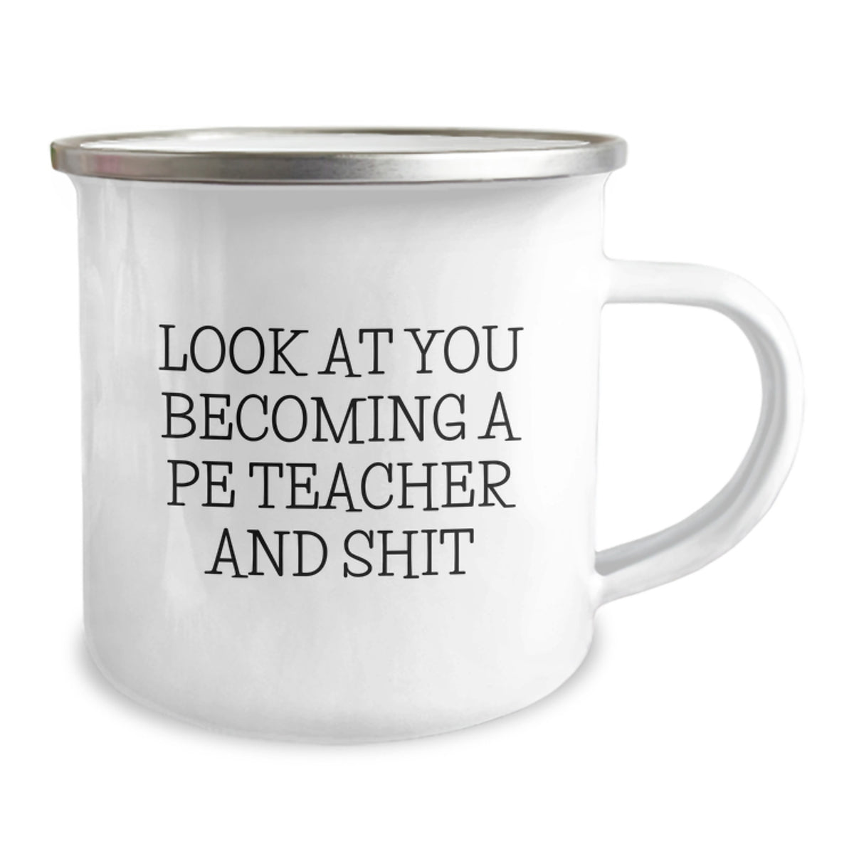 Christmas Gift for Her A Humorous PE Teacher Present - Image 2